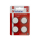 Bateria lub akumulatorek VERBATIM Premium Lithium CR2450 3V (4 szt.) 49535